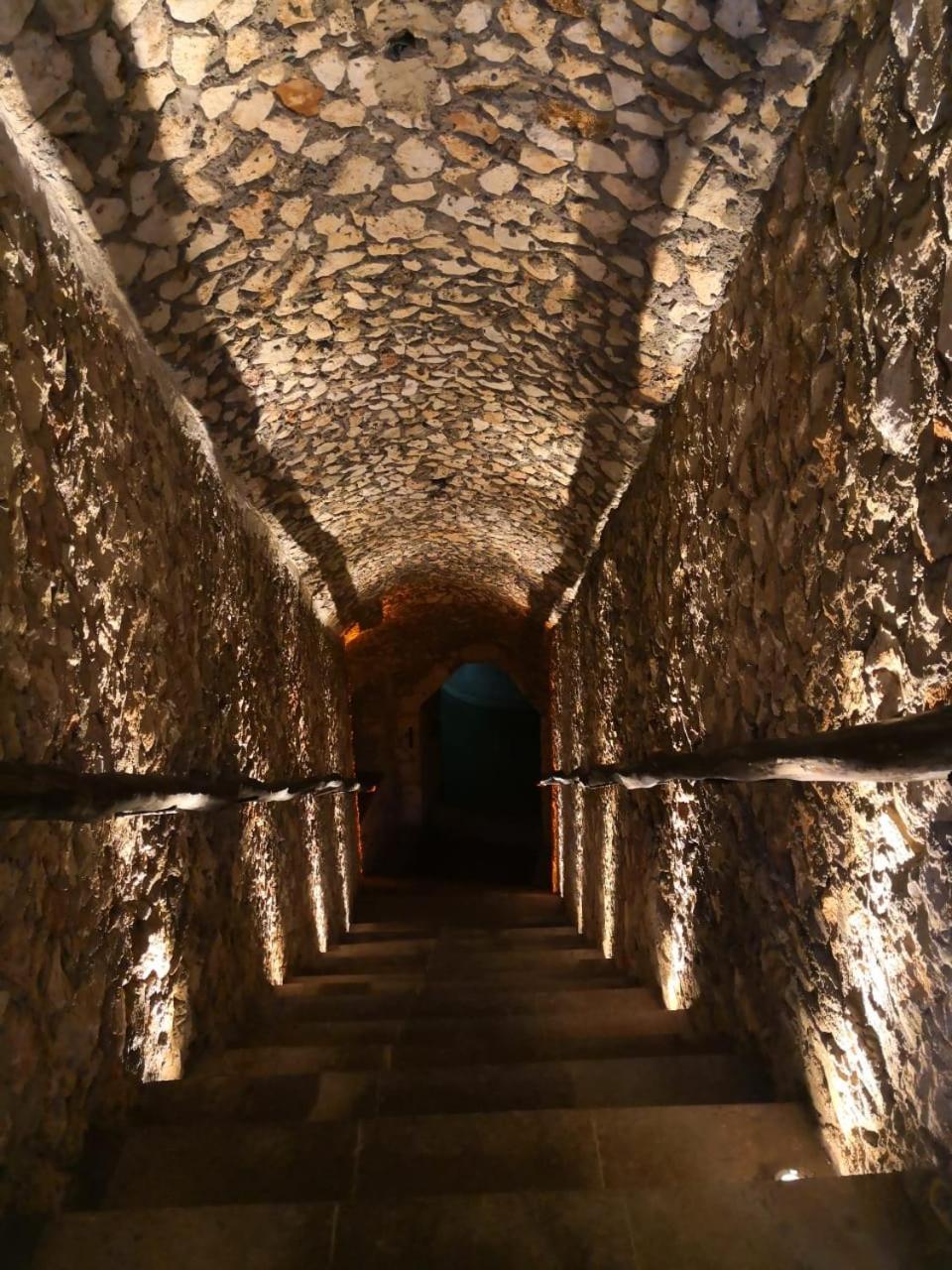 Hotel Zentik Project & Saline Cave Valladolid  Eksteriør bilde